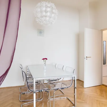 Central Buda 3 Apartment Budapest