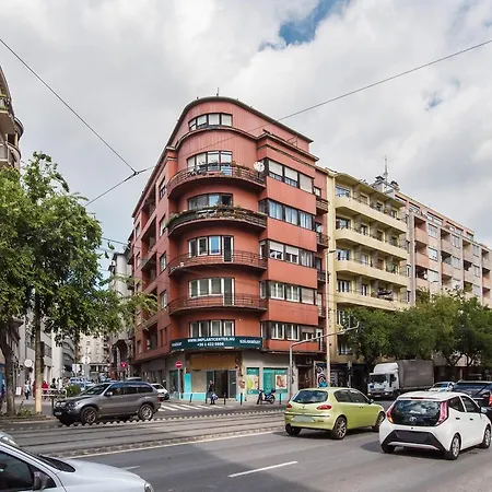 Central Buda 3 Apartment Budapest