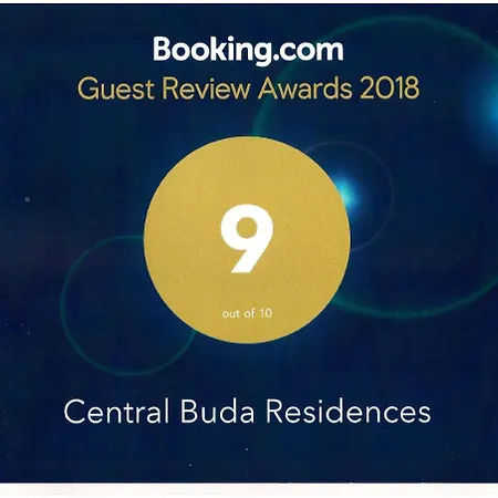 Central Buda 3 Apartment